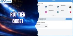 Rút tiền 8XBET